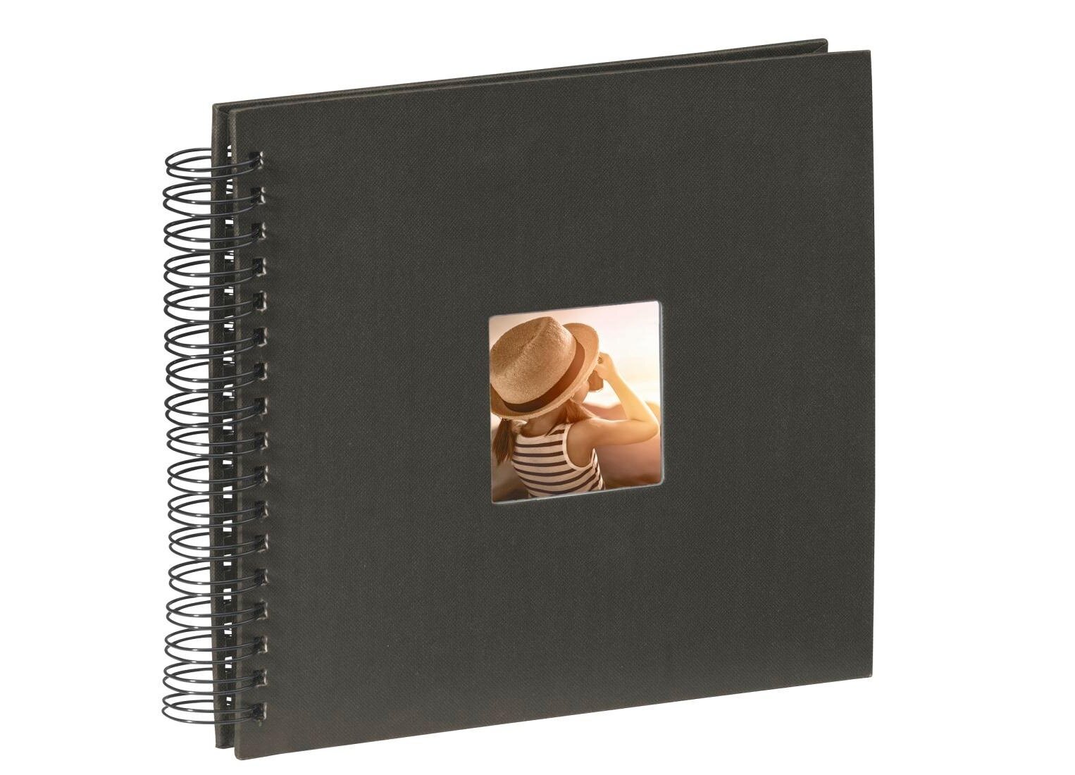 zdjęcie albumu fine art