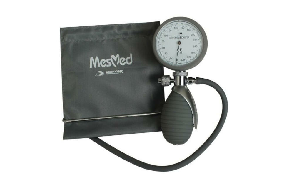 MESMED-MM-03-Spino ciśnieniomierz tradycyjny mechaniczny pomair ciśnienie dokładny odporny solidne wykonanie stetoskop