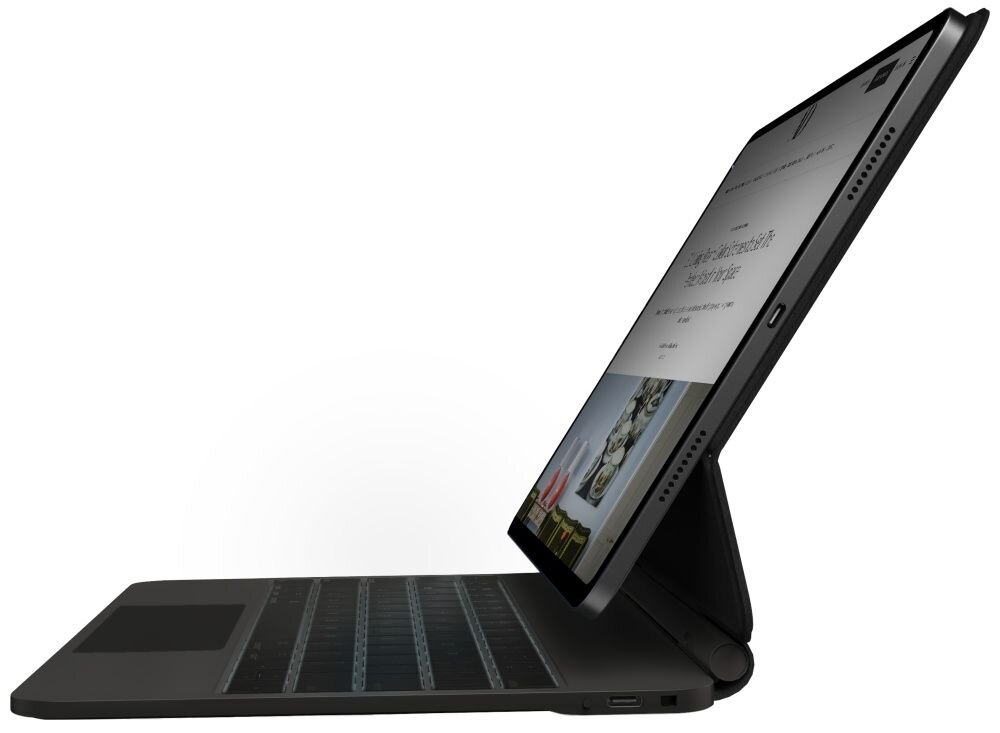 Etui UNIQ z podświetleniem klawiatury