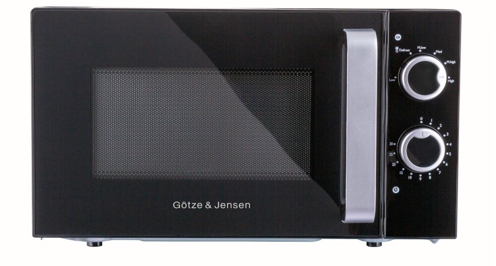 Kuchenka mikrofalowa GÖTZE & JENSEN MO301K wyglad wielofunkcyjnosc