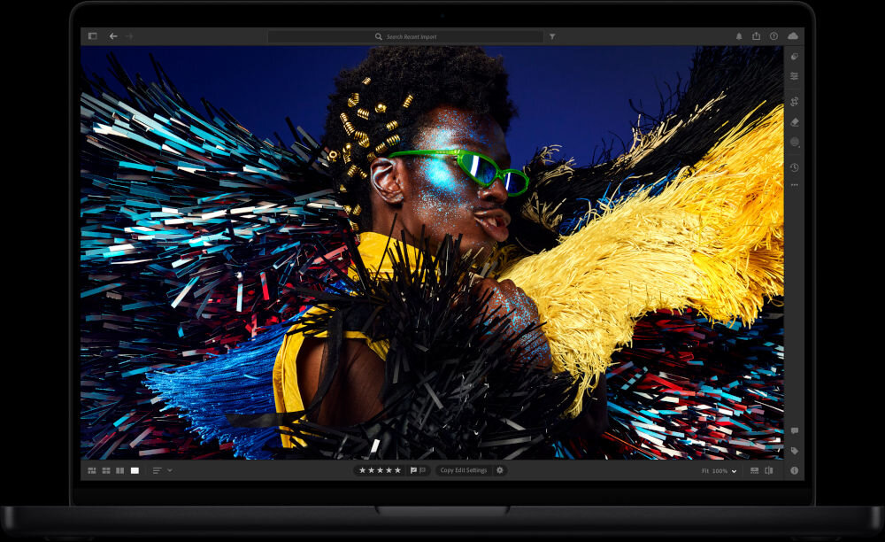 Laptop APPLE MacBook Pro 2024 Retina M4 Max wyświetlacz retina