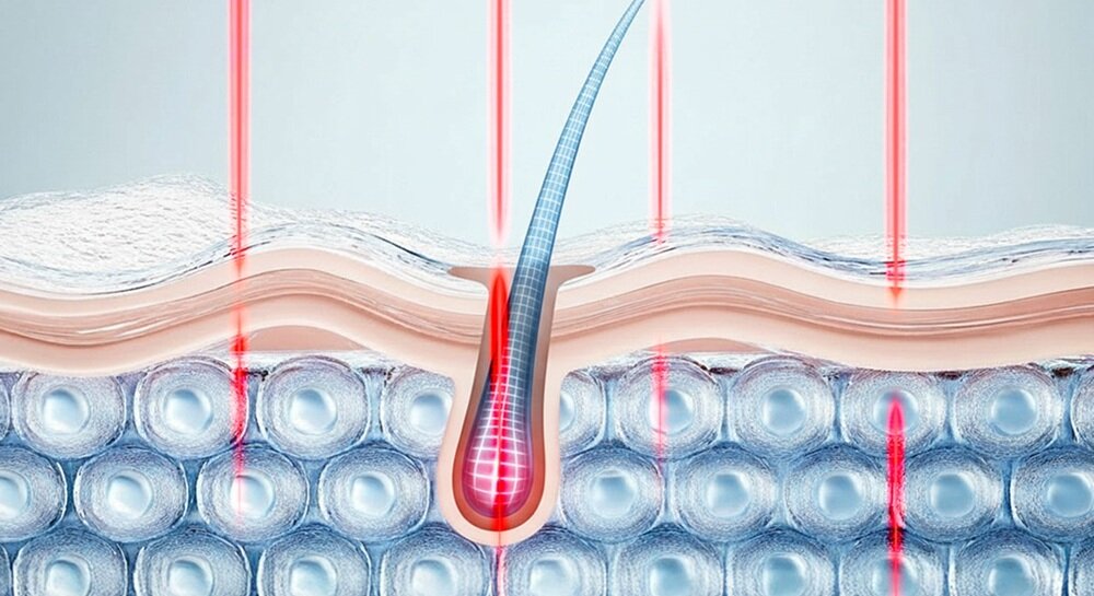 Laser na porost włosów BEAUTIFLY Rejuvahair Pro terapia światłem LLLT, bezpieczna, bezbolesna, metoda walki z wypadaniem włosów, regeneracja skóry głowy