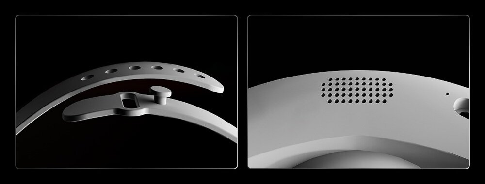 Laser na porost włosów BEAUTIFLY Rejuvahair Pro funkcja komunikatów głosowych, wszystko sygnalizowane dźwiękowo, łatwiejsza obsługa, komfort użytkowania