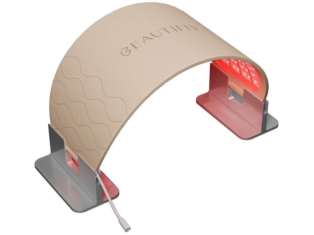 Urządzenie do terapii światłem led BEAUTIFLY Omnilight Pro zwiększenie przepływu krwi, skuteczne dostarczanie tlenu, wspiera gojenie, łagodzi ból