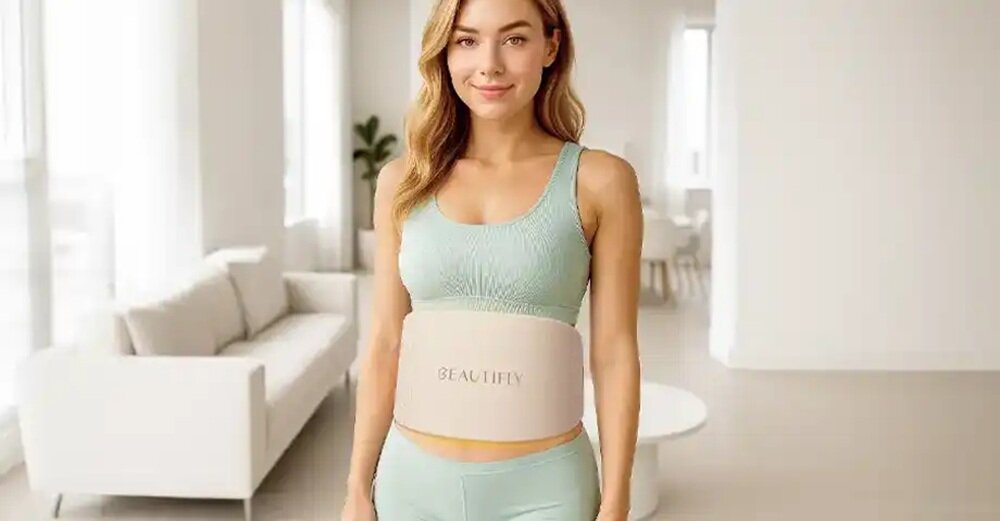 Urządzenie do terapii światłem led BEAUTIFLY Omnilight Pro elatyczna konstrukcja, wygodne użycie na różnych partiach ciała, skuteczny tryb