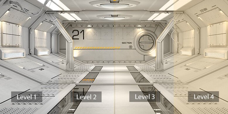 Monitor ASUS TUF Gaming VG279QM1A - Low Blue Light 