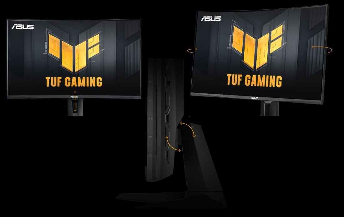 Monitor ASUS TUF Gaming VG279QM1A - VESA 