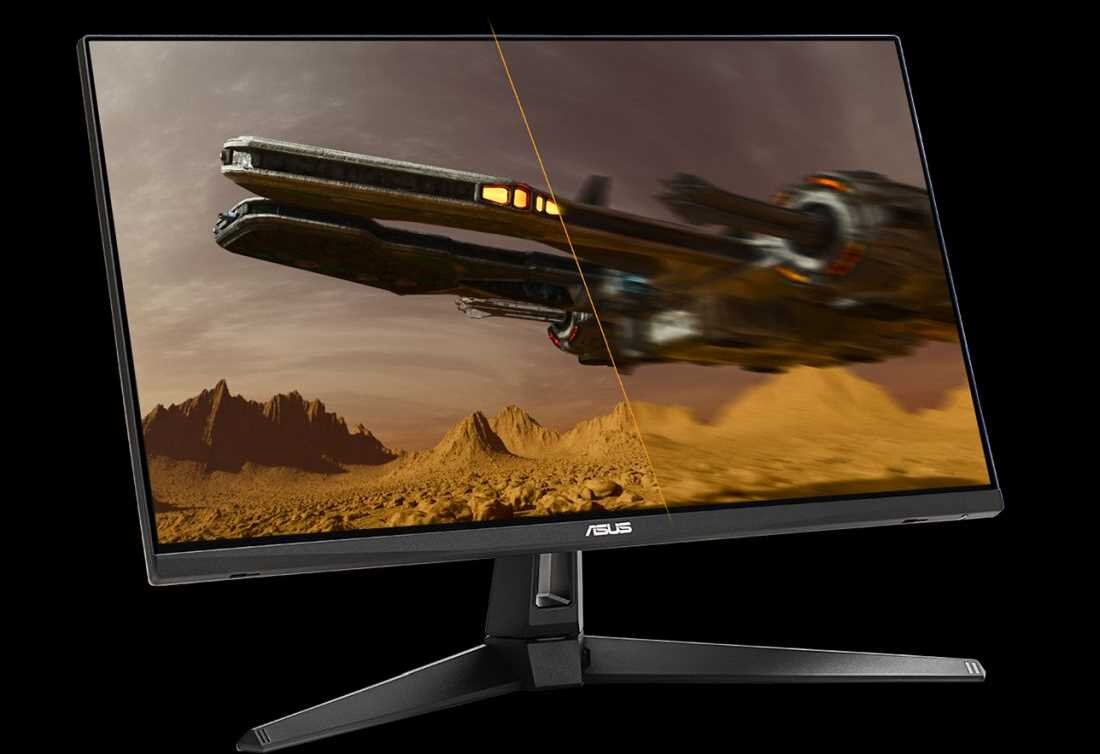 Monitor ASUS TUF Gaming VG279QM1A - 170Hz