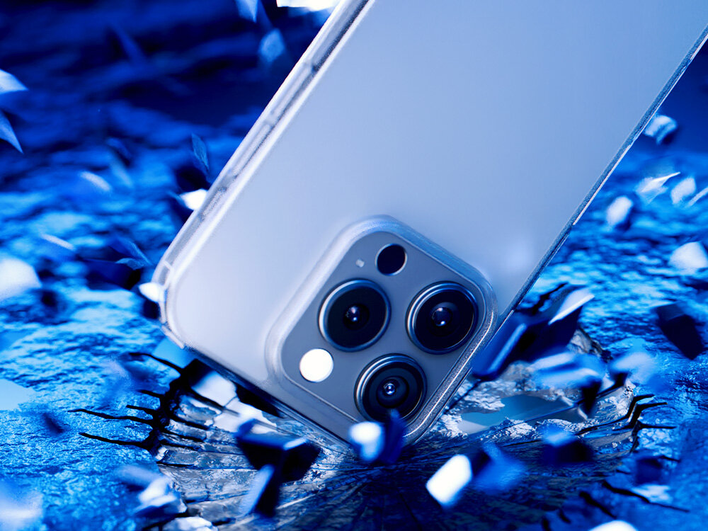 Etui 3MK Armor Case do Google Pixel 10/10 Pro Przezroczysty Ochrona w Twoim stylu nadruk w odwzorowanych, nasyconych kolorach opcja personalizacji inspiracje dowolna grafika kolaż zdjęcie