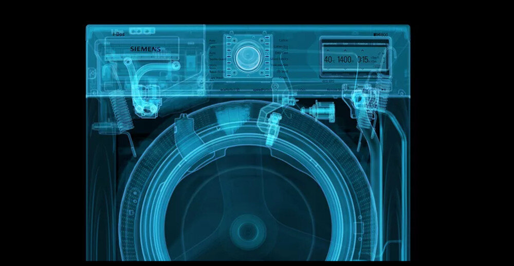 Suszarka SIEMENS WT47Y782PL pompa ciepła oszczędność eko