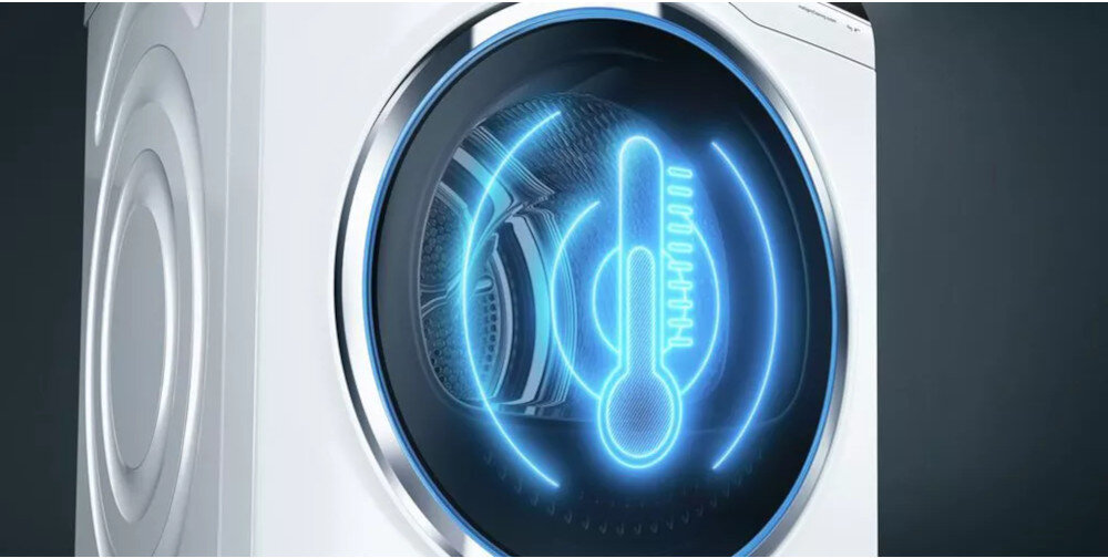 Suszarka SIEMENS WT47Y782PL suszenie sensor autodry czujniki