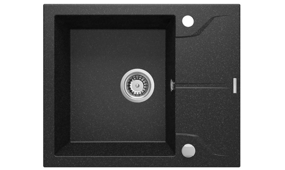 DEANTE Andante ZQN 211A zlewozmywak ociekacz