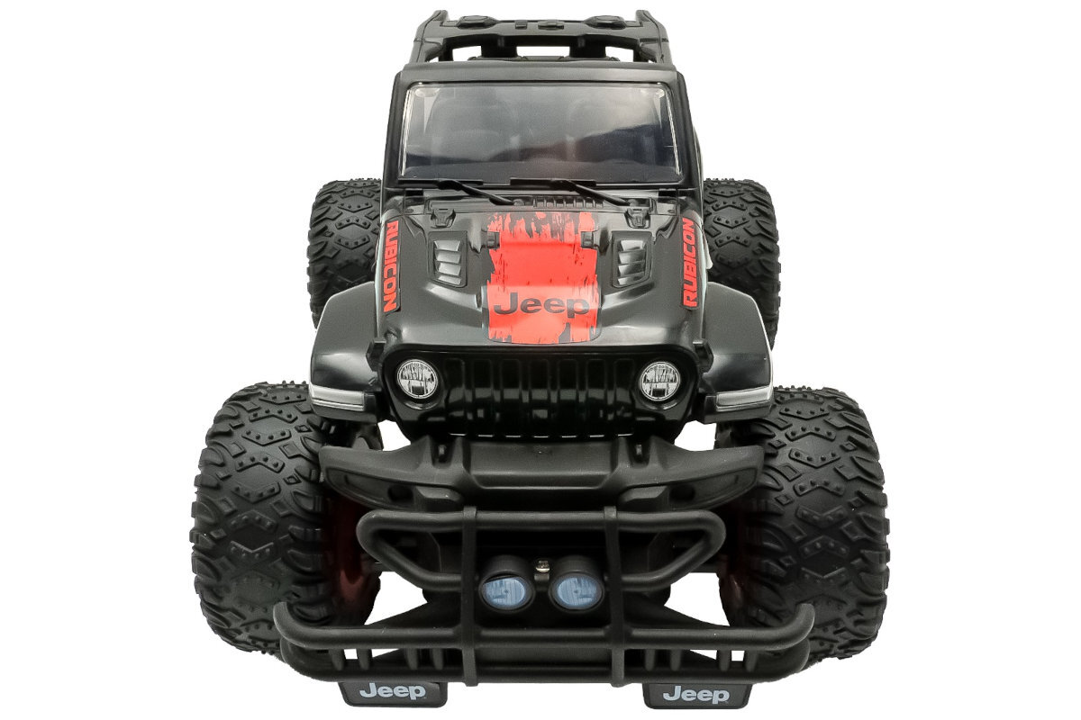 TAIYO Jeep Wrangler niezależnym zawieszeniem radzi sobie z nierównościami stabilność i płynność