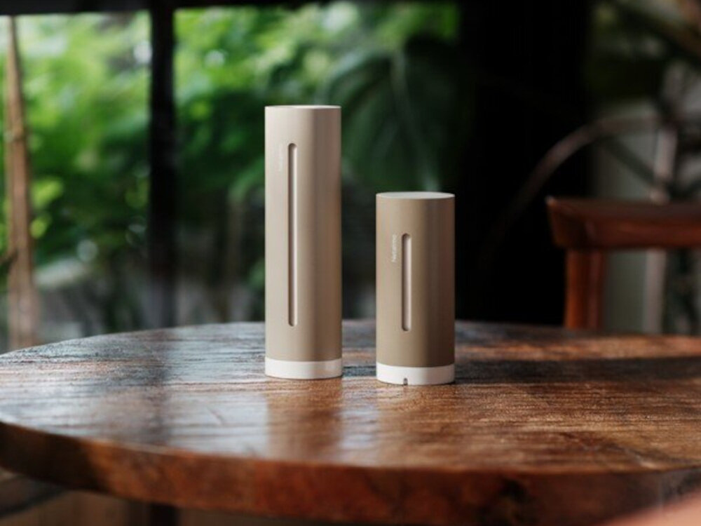 Stacja pogody NETATMO Original NWS-S
