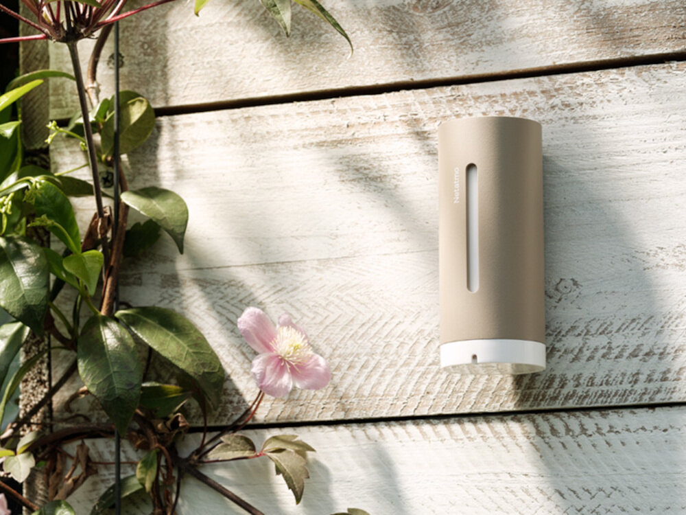 Stacja pogody NETATMO Original NWS-S