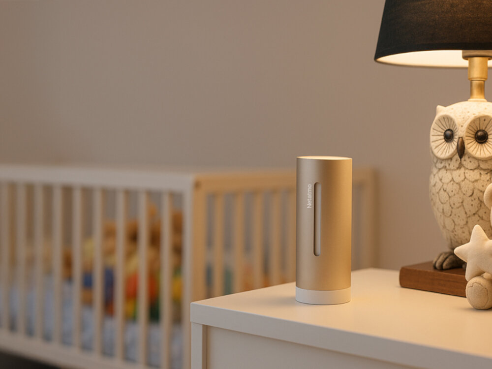 Stacja pogody NETATMO Original NWS-S