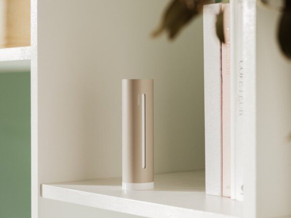 Stacja pogody NETATMO Original NWS-S