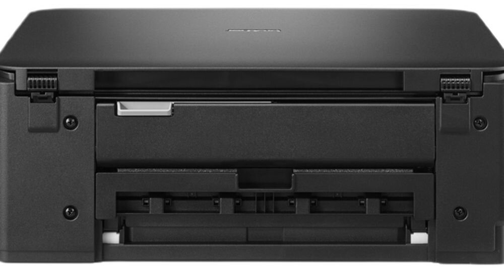 Urządzenie wielofunkcyjne BROTHER DCP-T530DW Druk w kolorze, Automatyczny druk dwustronny, Wi-Fi zbliżenie na otwierany tył urządzenia prosta obsługa i eksploatacja