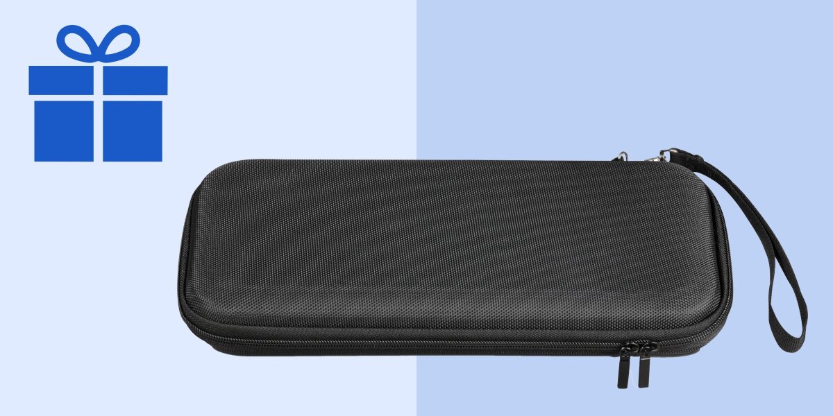Pokrowiec HAMA uRage do Nintendo Switch 2 Czarny + Szkło hartowane Idealny wybór na prezent
