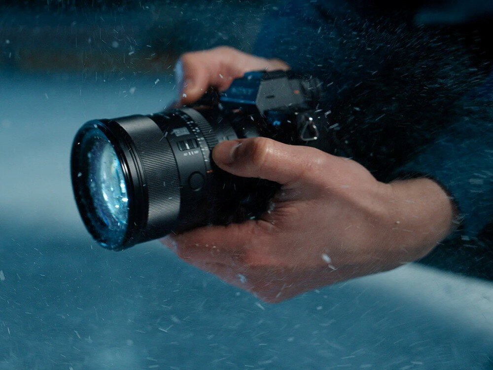 Obiektyw Viltrox AF 85mm f/1.4 Sony FE metalowy korpus uszczelniony obiektyw odporny na kurz i zachlapania z osłoną przeciwsłoneczną