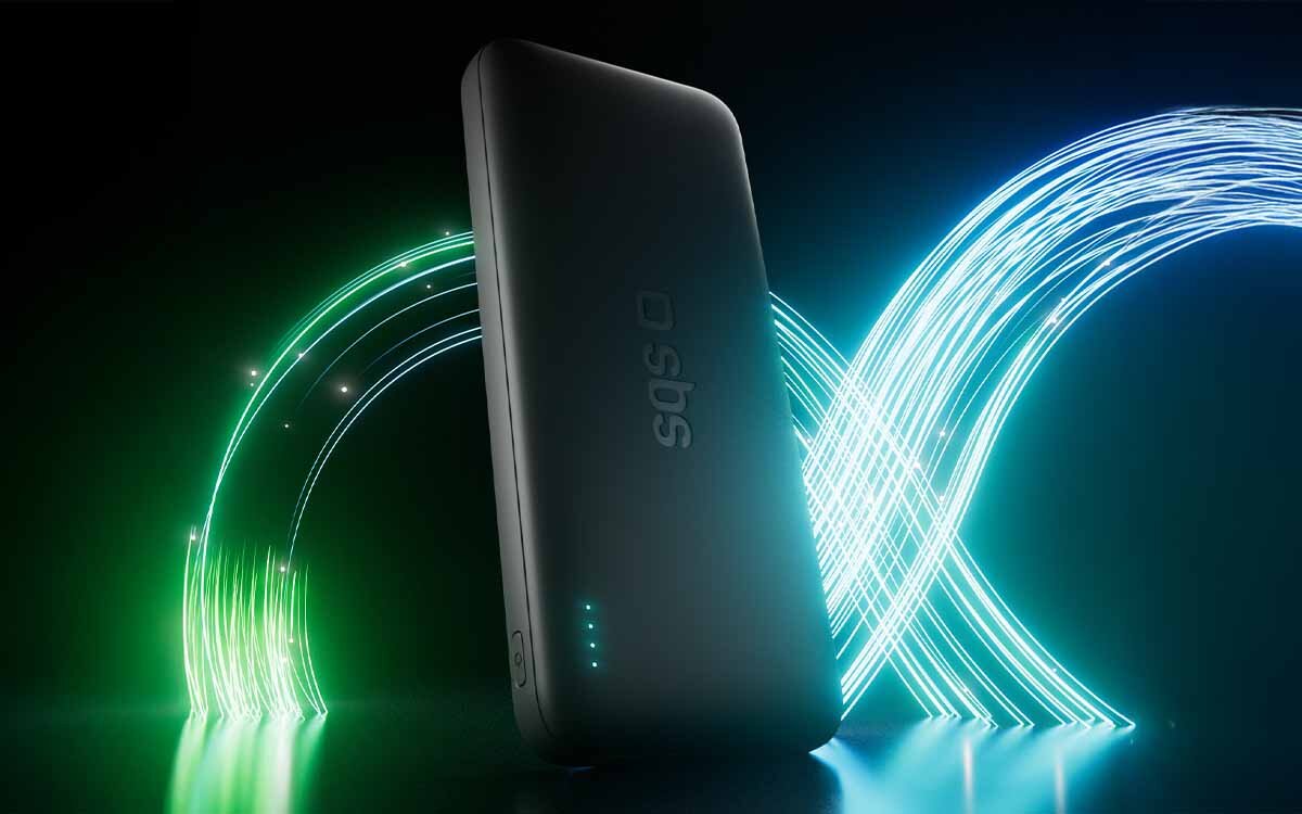 Powerbank SBS Infinity 10000 mAh 10W