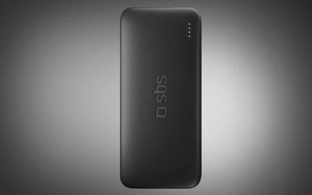 Powerbank SBS Infinity 10000 mAh 10W pojemność wydajność bezpieczeństwo LiFePO4