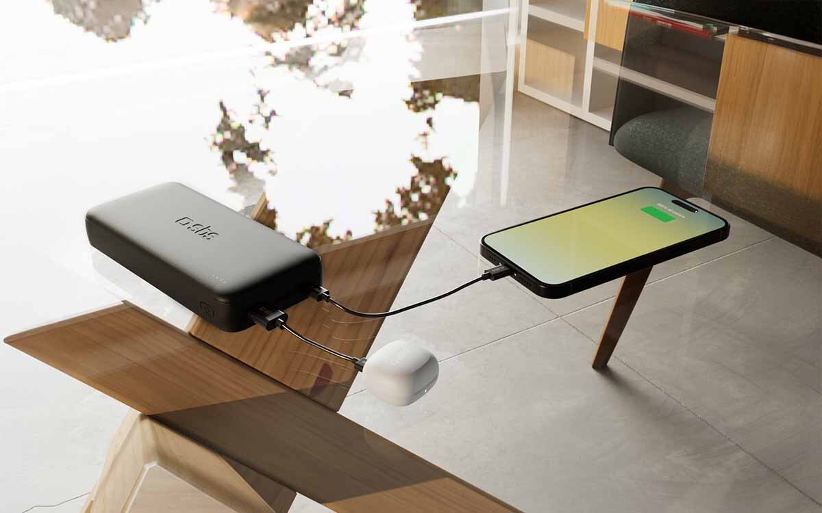 Powerbank SBS Infinity 20000 mAh 10W