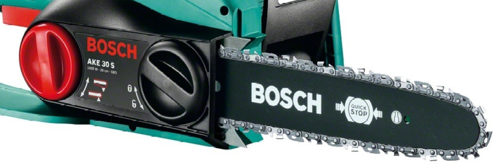 Piła elektryczna BOSCH AKE 30 S system bosch sds