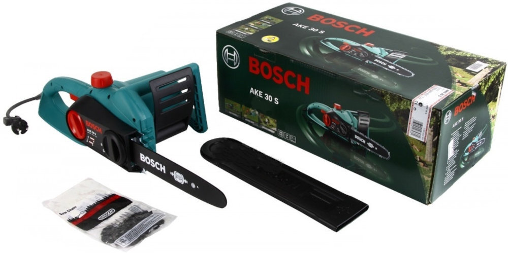 Piła elektryczna BOSCH AKE 30 S najwyzszej jakosci wykonanie