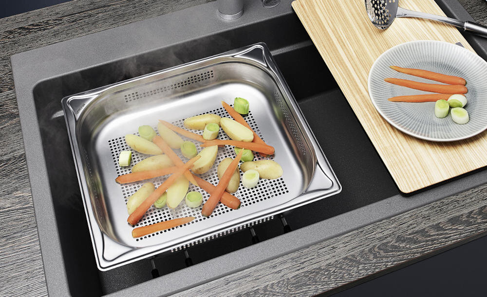 BLANCO zlewozmywak wymiary głębokość