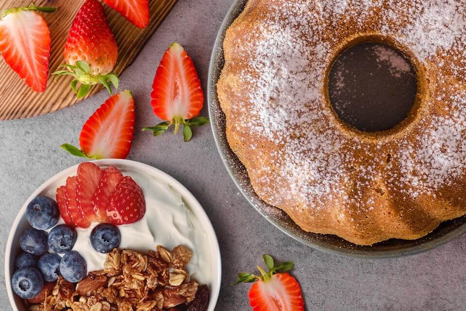 kuchenka mikrofalowa z funkcją fermentacji