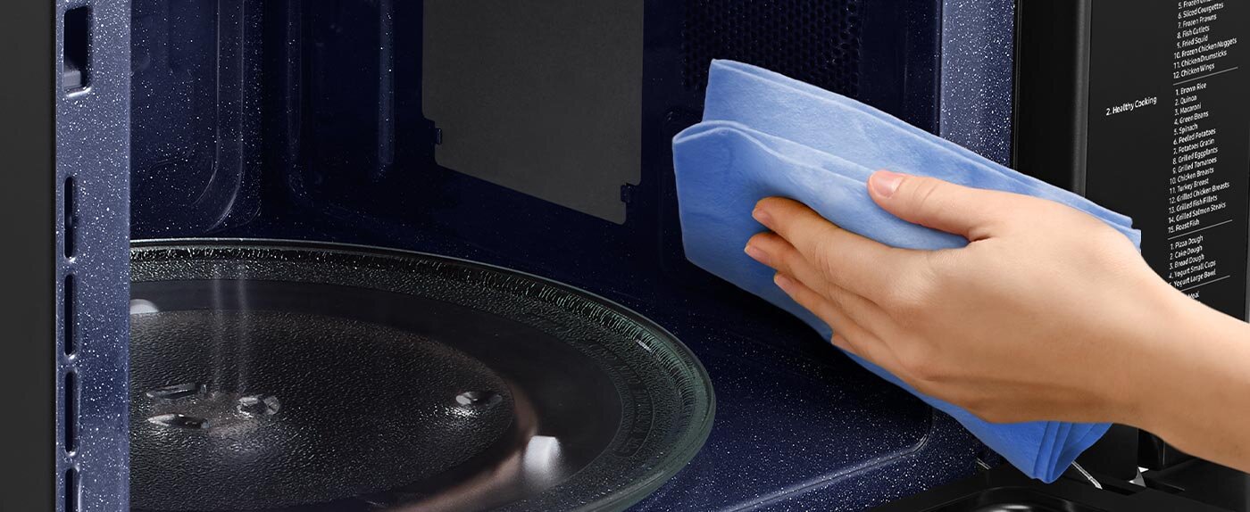 mc32db7746kce2 mikrofalówka z powłoką ceramiczną