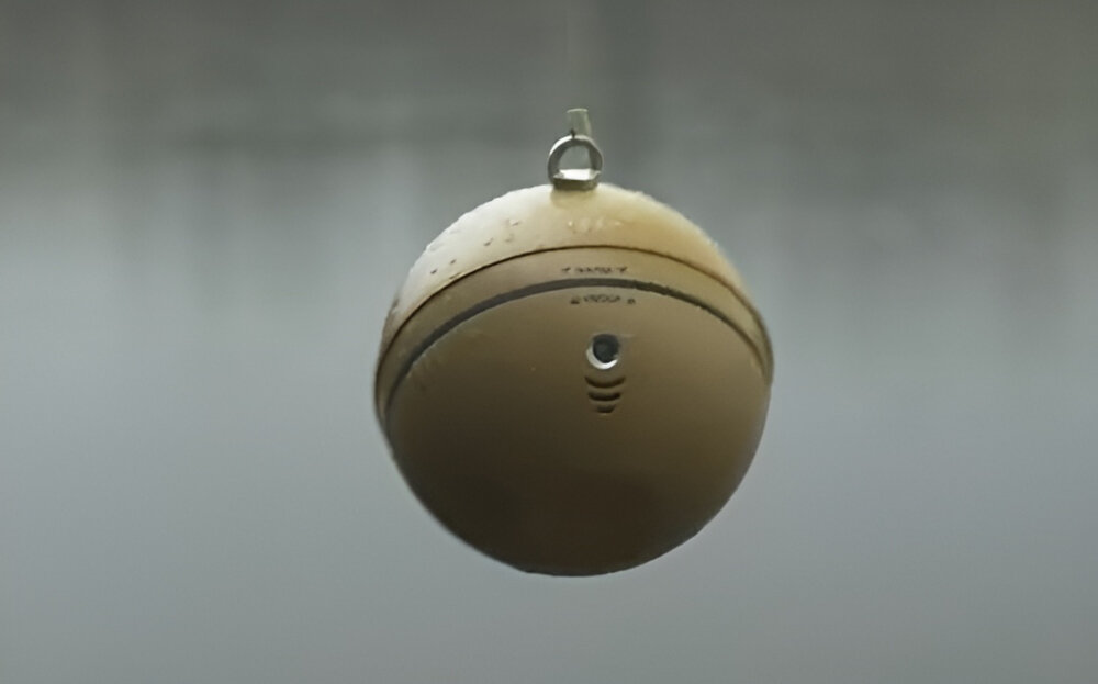 Echosonda wędkarska DEEPER CHIRP+ 2.0 z GPS swiazka o kacie do 47 stopni duzo ryb w jednym miejscu wiazk o kace do 20 stopni wiazka o kacie do 7 stopni najmniejsze gatunki ryb