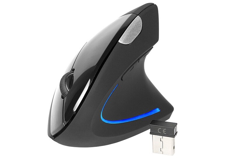 Mysz TRACER Flipper RF Nano USB -
