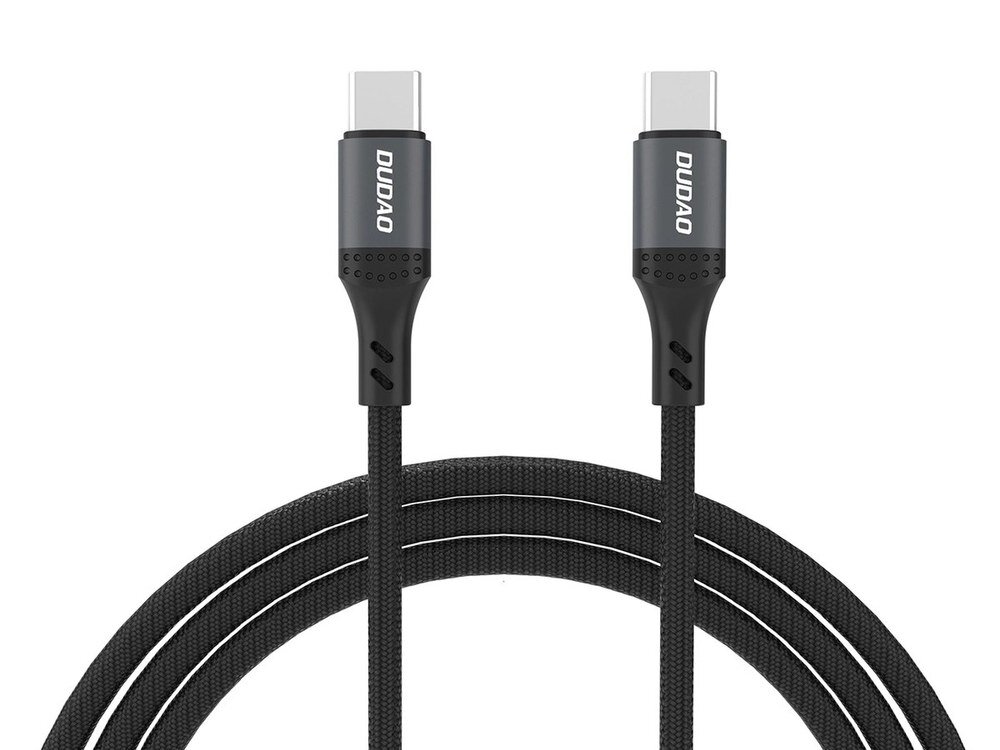 Kabel DUDAO L3CC - kabel na białym tle