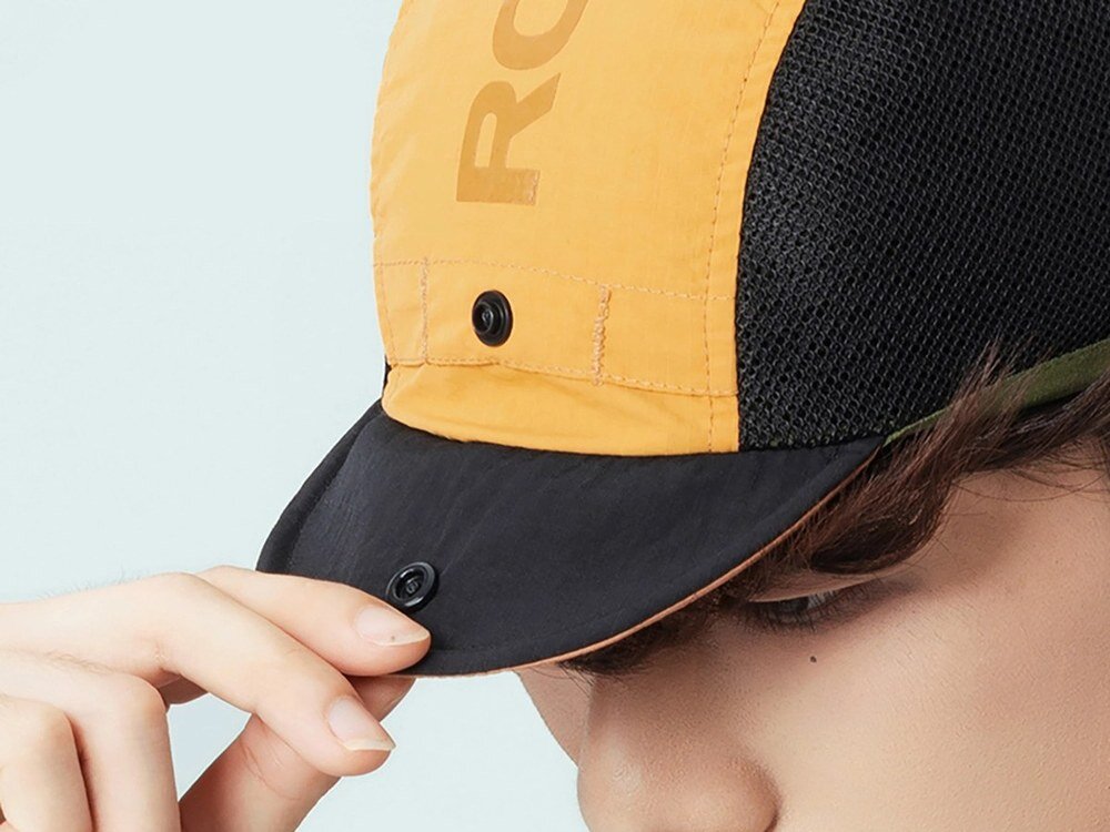 Czapka kolarska ROCKBROS 18230005001 Rockbros 28 g poliester siateczkowa struktura materiału - 