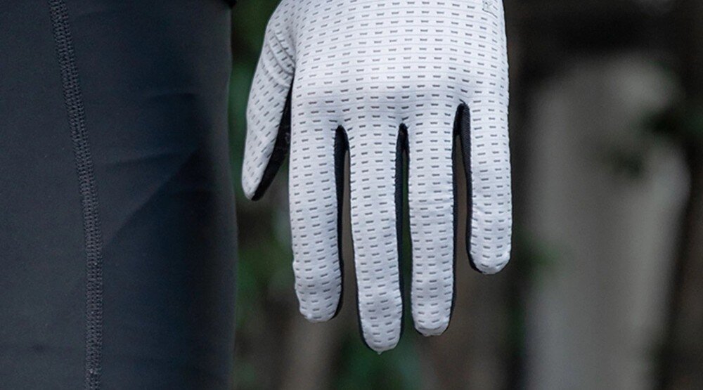 Rękawiczki rowerowe ROCKBROS 16110012007 (rozmiar M)