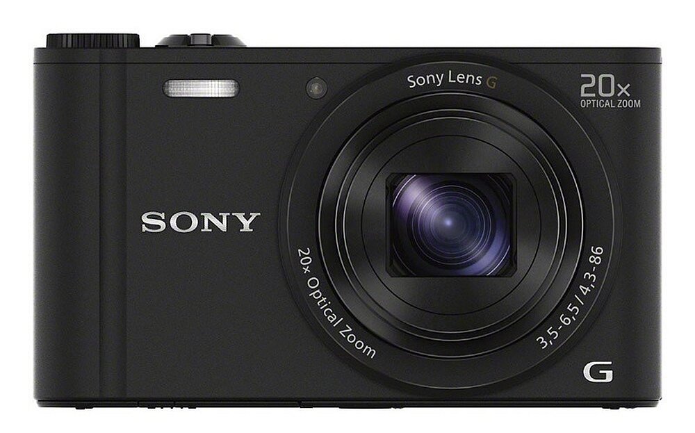 Aparat SONY DSC-WX350 obiektyw zdjęcia matryca zoom af przysłona ekran bateria 