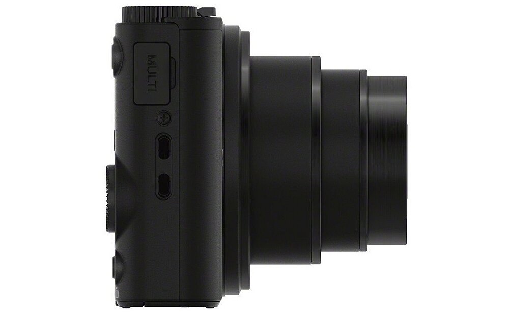 Aparat SONY DSC-WX350 obiektyw zdjęcia matryca zoom af przysłona ekran bateria 