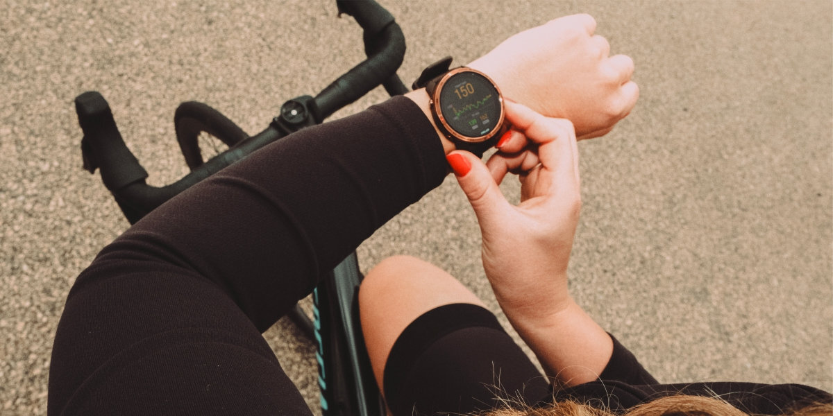 POLAR Grit X2 Training Load Pro rzeczywiste obciążenie swojego organizmu FitSpark FuelWise - zegarek na ręku