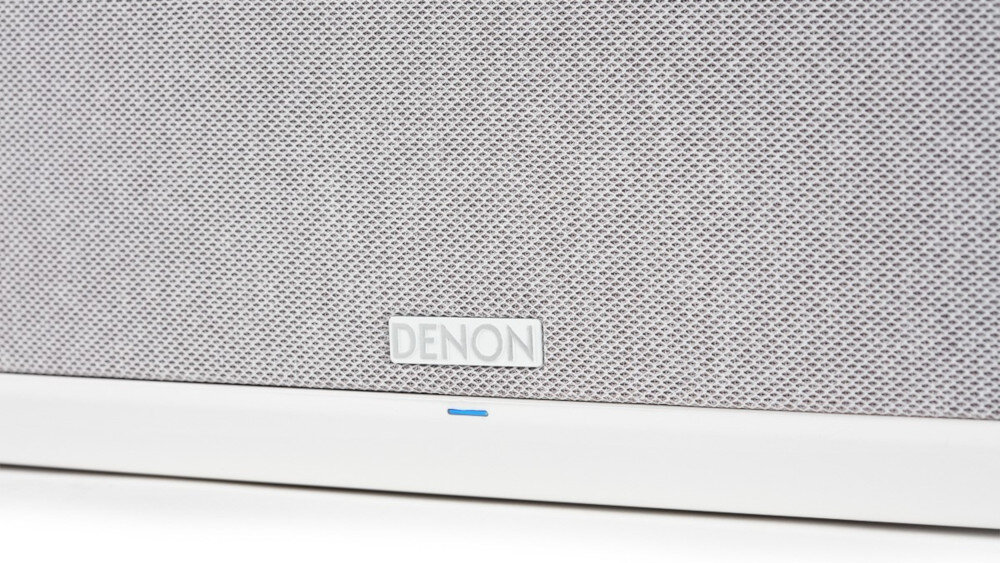 głośnik multiroom DENON Home 350 - asystent głosowy