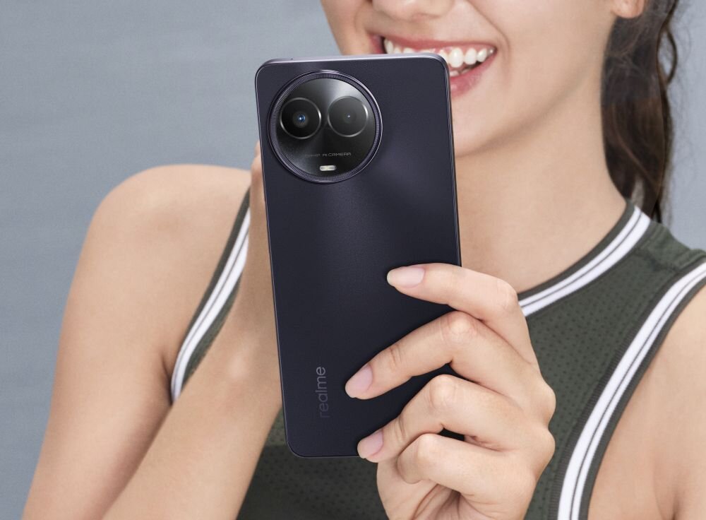 Smartfon REALME 11 ekran bateria aparat procesor ram pamięć pojemność rozdzielczość zdjęcia filmy opis dane cechy blokady system łączność wifi bluetooth obudowa szkło odporność porty muzyka transfer sieć przekątna matryca waga czujniki oled amoled ips