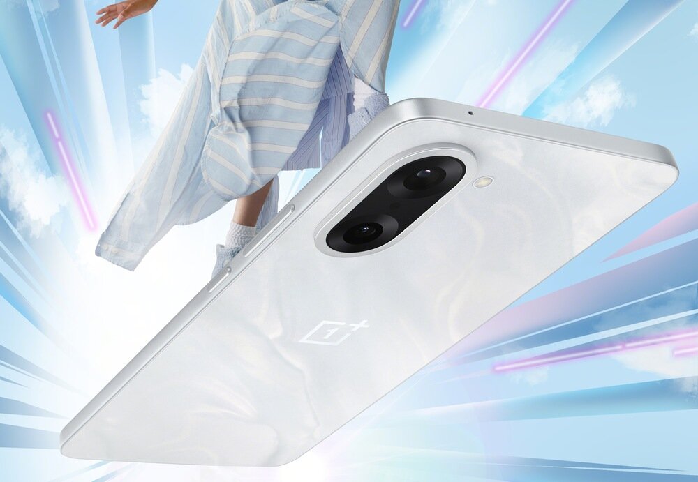 Smartfon ONEPLUS Nord CE 5 z funkcjami AI Open Canvas Plus i Gemini