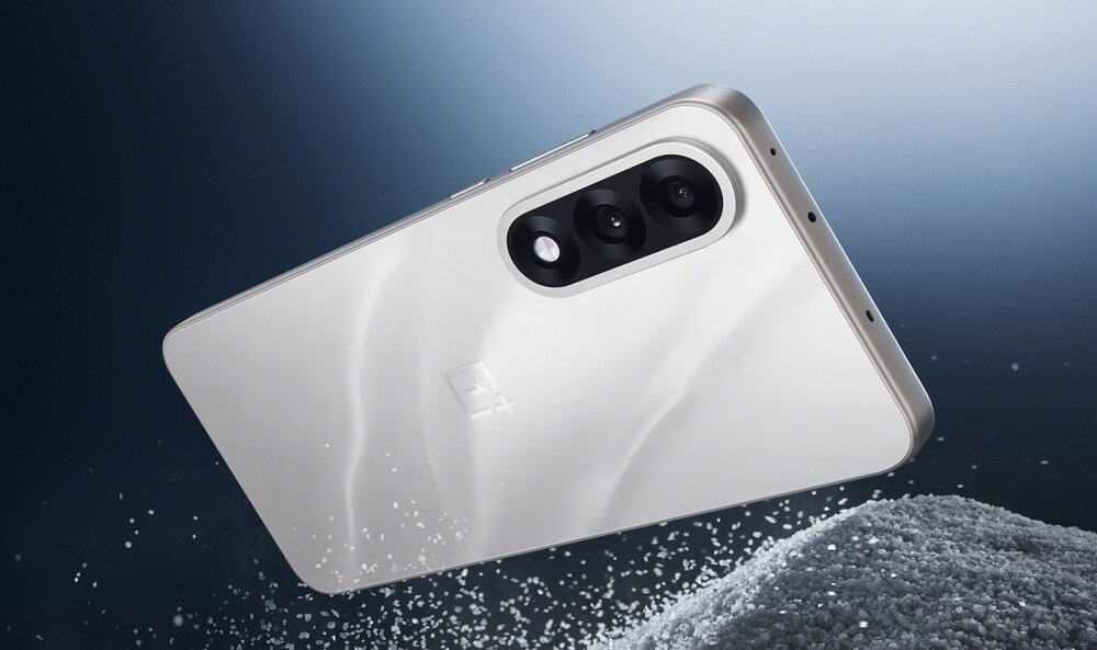 OnePlus Nord 5 smartfon z AI Plus Mind i przyciskiem skrótu