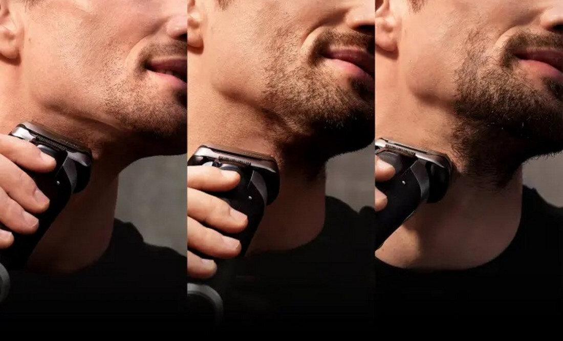 Golarka BRAUN Seria 9 Pro+ 9567CC stacja czyszczaca SmartCare Center 6 w 1 czas pracy do 60 minut akumlator litowo-jonowy