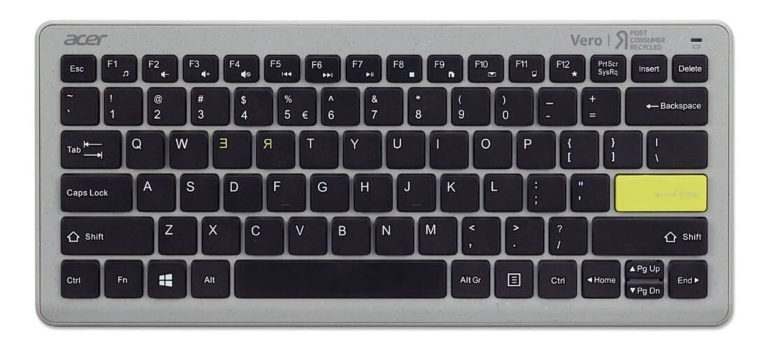Zestaw ACER Vero Combo Set AAK124 - ABS