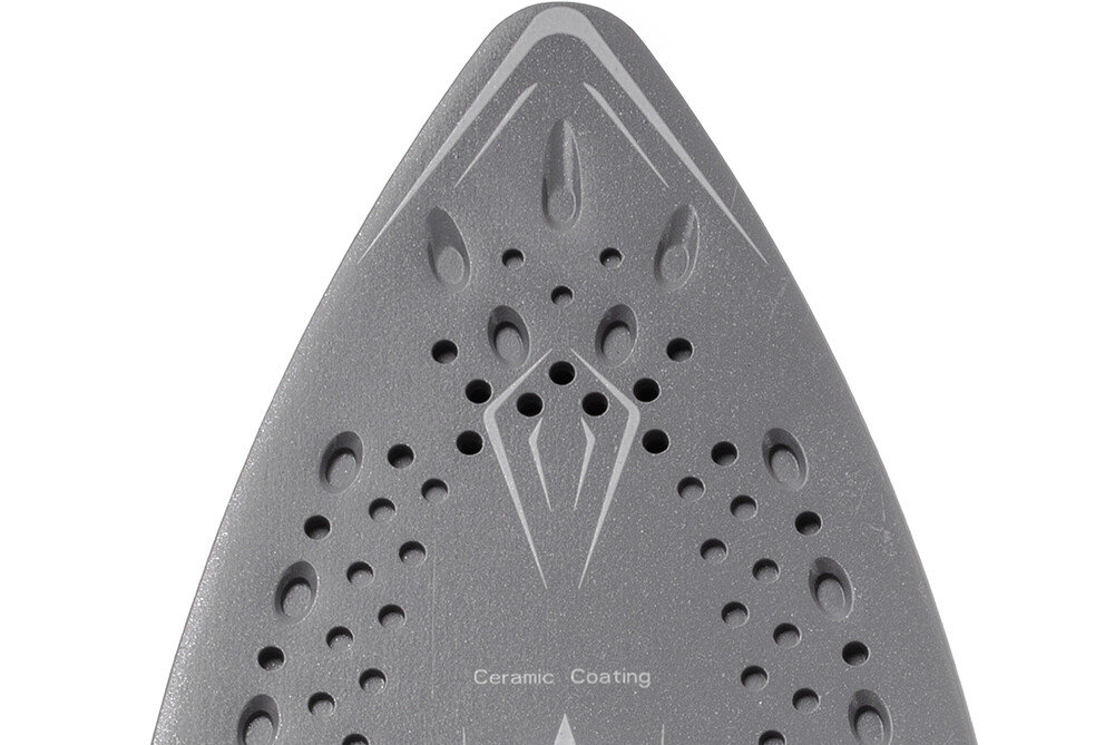 ŻELAZKO GOTZE & JENSEN IT100 (1600W) (10 G MIN) stopa ceramiczna