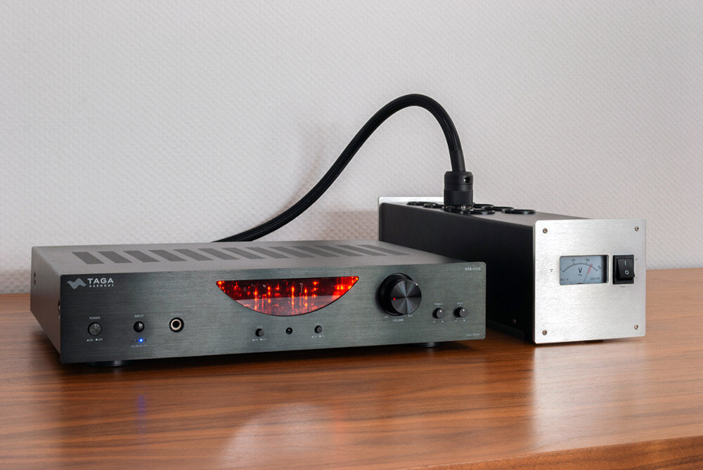 Filtr zasilania TAGA HARMONY PF-1000DC - Bloker DC