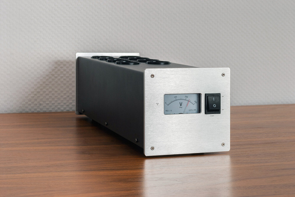Filtr zasilania TAGA HARMONY PF-1000DC - Poprawa wydajności sprzętu