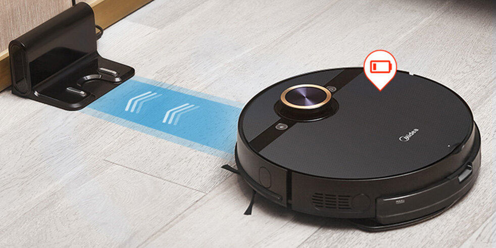 Robot sprzątający MIDEA M7 Pro
